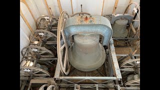 Buckfast Abbey Bells