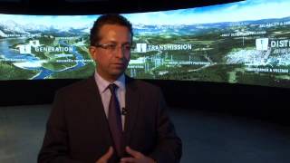 General Manager Juan Macias Speaks at GE Grid IQ Global Innovation Centre Grand Opening