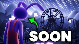 Our *NEW* Full Look at Episode 9! - The Amazing Digital Circus