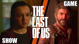 Ranch Scene Comparison - “You Have No Idea What Loss Is” THE LAST OF US PART I VS THE LAST OF US HBO