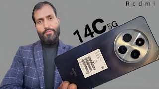 Redmi 14C 5G Unboxing and first Look 🔥 Just Rs 9,999 ! Best budget 5G?