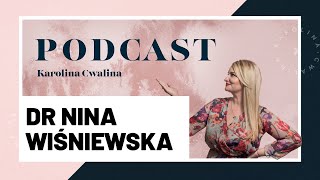 MEDYCYNA ESTETYCZNA TO NIC ZŁEGO x dr Nina Wiśniewska | Karolina Cwalina #PODCAST