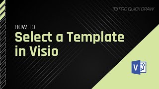How to Select a Template