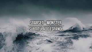 STARSET - MONSTER [SUB. ESPAÑOL]