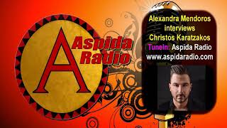 Aspida Radio interviews Christos Karatzakos 9/24/18