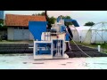 Concrete feeding block making machine SVP-633 METALIKA.mp4