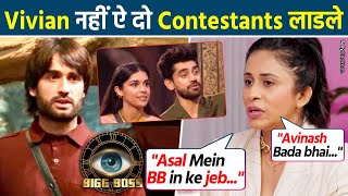 Bigg Boss इन दो Contestants की जेब में है, Kishwer Merchant का Shocking खुलासा