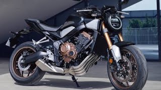 Inilah Honda CB Series Termahal di Indonesia, Punya Tampang Moge Streetfighter