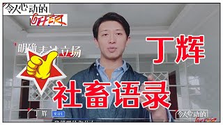 《💰令人心动的offer S2》丁辉在线教如何当社畜，怎样才能更快升职加薪？真实又心酸的社畜语录！