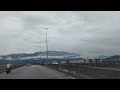 picturesque view of hilly mountains in taiping