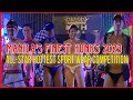 Manila’s FINEST HUNKS 2023 - THE ALL STAR HOT SPORT WEAR COMPETITION