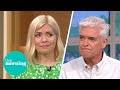 Holly Gets Grossed Out as Phillip & James Martin Chat Meat | This Morning