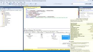 Live Query Statistics with Execution Plans in SQL Server