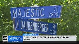 Turlock teenager stabbed to death: What is causing violent crime in teens?