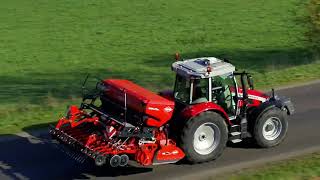 Massey Ferguson | MF 5S'yi iş başında görün | Turkey