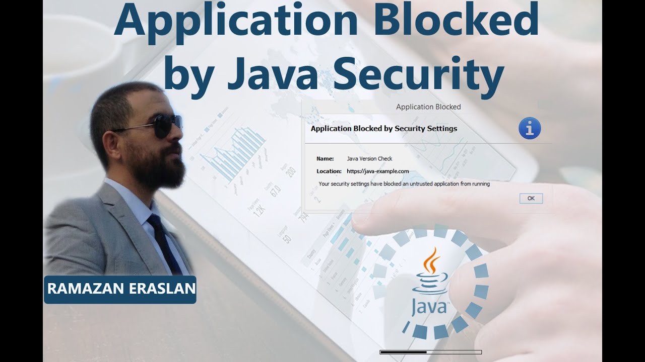 Application Blocked By Java Security çözümü Youtube