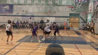 Vancouver College Gr8 vs Lord Tweedsmuir Mar1,2024