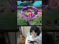 ling 1v5 outplay hoon mlbb mobilelegends ling