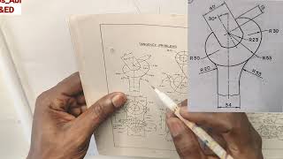 Tangency Problem (construction of spanner)