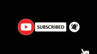 no copyright subscribe and press Bell icon sound effect - notification icon subscribe and bell