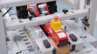 Maximize Efficiency with 3M-Matic™ Case Sealer 8000asb