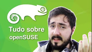 openSUSE Review - Análise Completa (mesmo!)