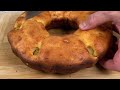 japanese pineapple cake in 5 minutes that unfortunately nobody knows about❗