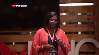 Mainstreaming Climate Change Awareness In Higher Education | Iyenemi Kakulu | TEDxPortHarcourt