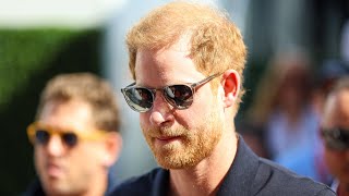 Prince Harry under fire over tattoo stunt and foul language in new Invictus Games video