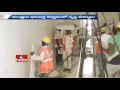 ap temporary secretariat interior work designs minor changes velagapudi hmtv