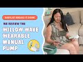 The First Wearable Manual Breast Pump | 4 Things to Know About the Willow Wave