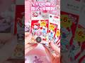 100均で見つけたキティパイセン50周年缶バッジ開封🍎 #sanrio #kuromi #mymelody #hellokitty #unboxing