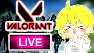 【生放送】リハビリVALORANT！！（視聴者参加型） ：Live【VALORANT】