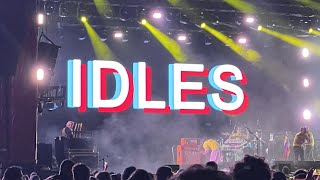 IDLES - Mother (FEP 2022)