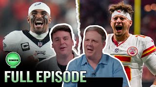 Should the NFL Ban the Tush Push? Is Mahomes the GOAT \u0026 MORE! | Thru The Ringer