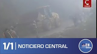 Congresista Roy Ventura demanda declaratoria de emergencia de Pasco por fuertes lluvias