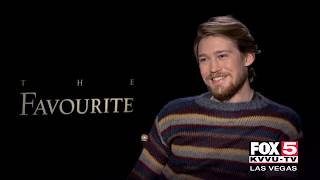 Joe Alwyn shares some of his \