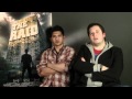 Iko Uwais & Gareth Evans welcome you to The Raid UK Facebook FanPage