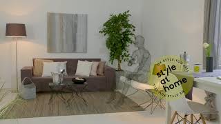 Style At Home - Uw vastgoed sneller en duurder verkopen door professionele styling