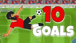 Top 10 goals | Super soccer champs 22