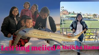 Leit Shuti sha iing Meiieid \u0026Meikha|| Leit iing hadien Shi Snem|| Khasi ||