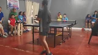 Viel Marquis FINALS | Class C Tournament @ Oliver Table tennis club |