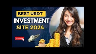 new usdt earning site 2024 | New Usdt investment Site 2024 | Usdt Investment site | Usdt Mining Site