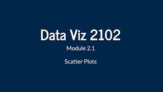 Make a Scatter Plot with ggplot2