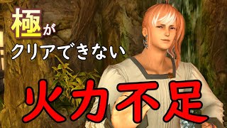 [FF14]たった1人の所為で・・最新の極が時間切れで倒せない理由