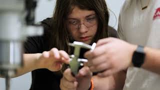 CCHS CTE – Machining Technologies