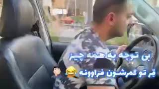 انواع راننده ایرانی!!🤣🤣🤣🤣