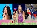 Miss Intercontinental 2021 Cindy Obenita winning answer  #missphilippines2021