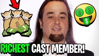 How Chumlee Became The Richest Person On Pawn Stars! Net Worth of $5 MILLION!
