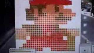 PROCESSING+SONIA+MARIO=A VISUALIZATION
